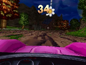 X.Racing (JP) screen shot game playing